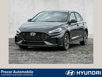 Hyundai Hyundai i30 N LINE 5-Türer 1.6 T-GDI 150PS 7-DCT, RFK LE im Leasing von Null-Leasing