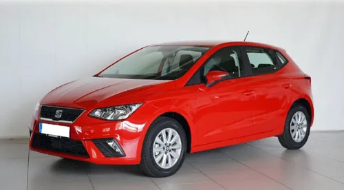 Seat Seat Ibiza Ibiza Style 1.0 MPI 80PS - 5-Gang, Handschaltung im Auto Abo von Faaren