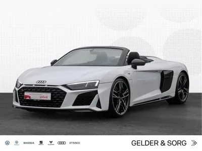 Audi Audi R8 Spyder 5.2 FSI performance RWD Keramik*B&O im Auto Abo von LeasingMarkt.de