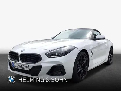 BMW BMW Z4 sDrive20i M Sport|UPE 62.630€|Sofort verfügbar im Auto Abo von LeasingMarkt.de