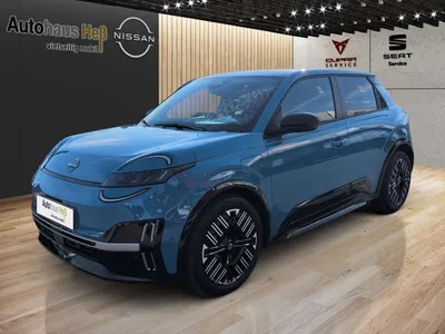 Nissan Nissan Micra 90 kW Advance ACC LED NAVI KAMERA PDC im Leasing von Null-Leasing