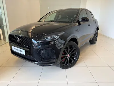 Jaguar Jaguar E-Pace R-Dynamic SE P300ePlug-In Hybrid Panorama im Leasing von Null-Leasing