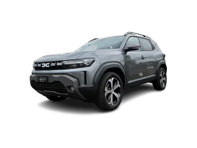 Dacia DACIA DUSTER Journey hybrid 150 4x4 im Auto Abo von CARIFY