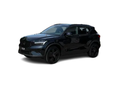 Volvo VOLVO XC40 2.0 B4 MH Black Edition im Auto Abo von CARIFY