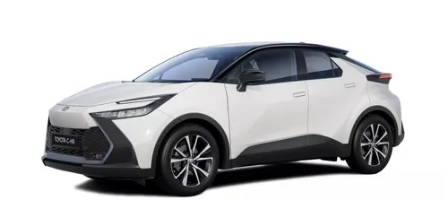 Toyota TOYOTA C-HR 2.0-l-VVT-i Plug-in Hybrid *Teamplayer* im Auto Abo von Null-Leasing