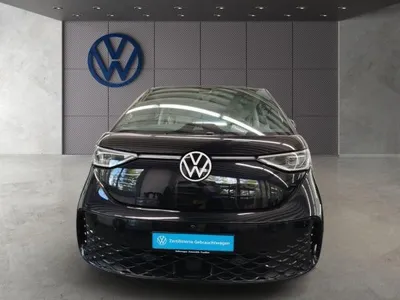 VW Volkswagen ID.Buzz Pro NP: 83T€ Navi IQ.Light DAB+ FrontAssist im Auto Abo von LeasingMarkt.de