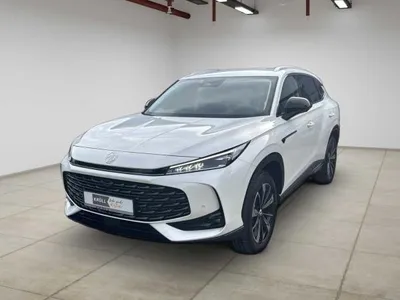 MG MG HS PHEV Luxury 360°+100km elekt.+Carplay im Auto Abo von LeasingMarkt.de