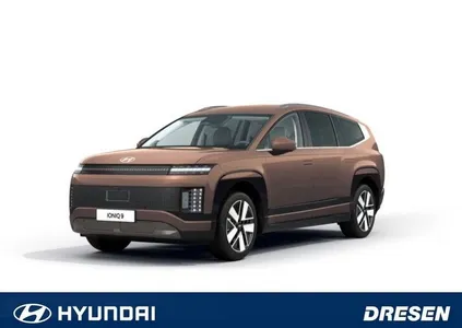 Hyundai Hyundai IONIQ 9 TECHNIQ | Matrix-LED | Leder | 360 Kam im Auto Abo von Null-Leasing