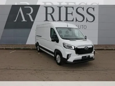 Maxus MAXUS eDELIVER 9 L3 H2 89KWh/ KLIMA/LED/SHZ im Auto Abo von LeasingMarkt.de