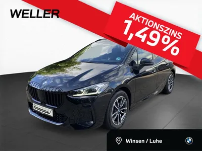 BMW BMW 223i xDr Active Tourer M Sport DA-Pro,HK,GSD,AHK im Leasing von Null-Leasing