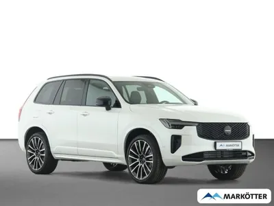 Volvo Volvo XC90 T8 Plus Black Edition, 0,5% Versteuerung, 22", Head-Up, Pano, 360°, uvm. Markötter Gütersloh im Leasing von LeasingMarkt.de