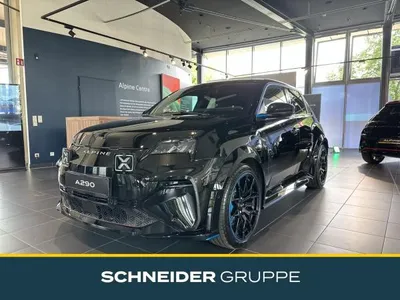 Alpine Alpine A290 🔥HOT-DEAL🔥 GT *Infotext lesen* im Leasing von LeasingMarkt.de