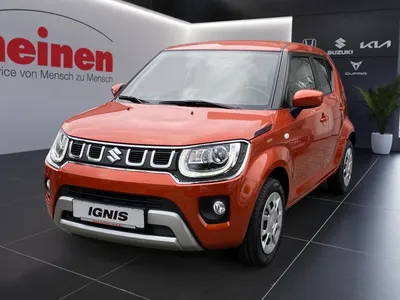 Suzuki Suzuki Ignis 1.2 CLUB HYBRID LED DAB+ *5 JAHRE GARANTIE* im Auto Abo von LeasingTime