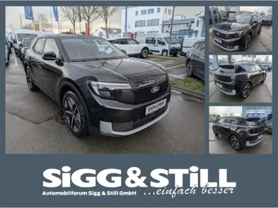 Ford Ford Explorer 77 kWh🔋 ⚡TOP AUSSTATTUNG⚡GROßE BATTERIE ⚡SOLANGE VORRAT REICHT⚡ im Auto Abo von LeasingMarkt.de