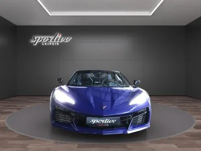 Chevrolet Corvette C8 E-Ray 3LZ Convertible 🔥 SONDERLEASING im Leasing von LeasingMarkt.de
