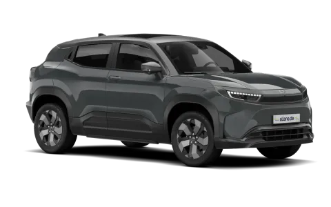 Toyota Toyota Urban Cruiser 61 kWh Lounge im Leasing von Allane