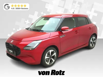 Suzuki SUZUKI Swift 1.2 Sakura Top Hybrid im Auto Abo von CARIFY