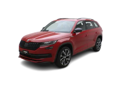 Skoda SKODA Kodiaq 2.0 TSI DSG Sport Line im Auto Abo von CARIFY
