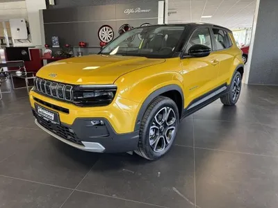 Jeep Jeep Avenger Summit+ *** VFW Sonderaktion*** im Auto Abo von LeasingTime