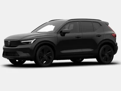 Volvo Volvo EX40 Single Extended Range Plus Black Edition *SOFORT LIEFERBAR* im Leasing von LeasingMarkt.de