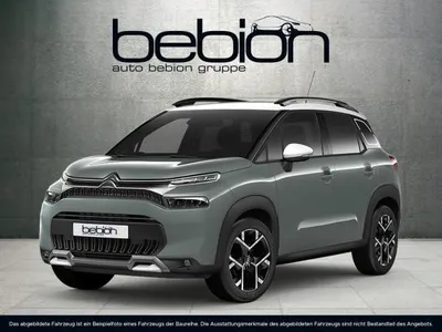Citroen Citroën C3 Aircross Max Elektro *sofort Verfügbar* im Auto Abo von LeasingMarkt.de