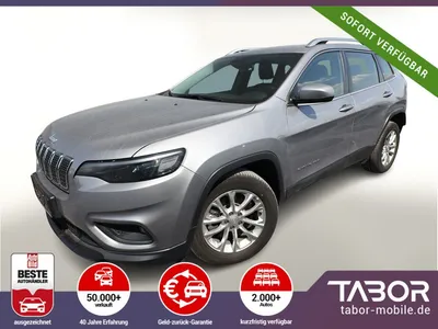 Jeep Jeep Cherokee 2,2 M-Jet 195 AUT Edizione LED Nav Kam im Auto Abo von Null-Leasing
