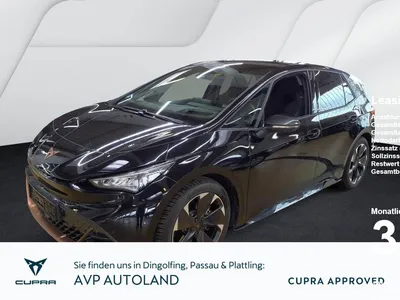 Cupra Cupra Born 170 kW 84 kWh | LED | NAVI | SITZH. | im Leasing von Null-Leasing