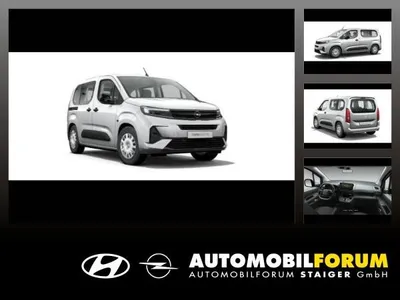 Opel Opel Combo Life e- Edition 2xKlima AUT PDC SHZ SpurH im Auto Abo von LeasingMarkt.de
