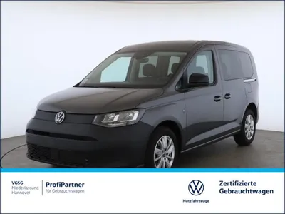 VW Volkswagen Caddy Kamera PDC DWA Climatronic Front-Assist im Auto Abo von LeasingMarkt.de