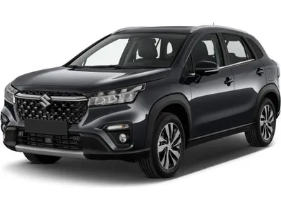 Suzuki Suzuki S-Cross im Auto Abo von LeasingMarkt.de