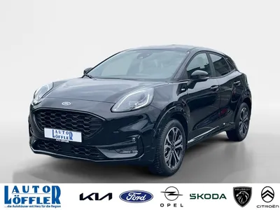 Ford Ford Puma im Auto Abo von Faaren