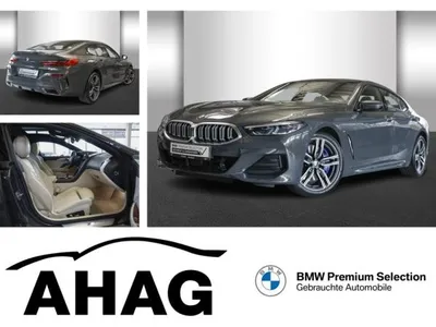 BMW BMW 840 i Gran Coupé Aut. M Sport Pano Laser UPE 114T€ im Auto Abo von LeasingMarkt.de