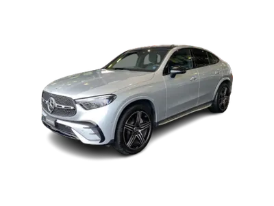 Mercedes MERCEDES-BENZ GLC Coupé 400 e 4M 9G-T im Auto Abo von CARIFY