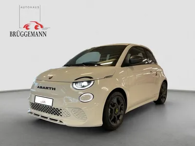 Abarth Abarth 500e 42 kWh im Auto Abo von Null-Leasing
