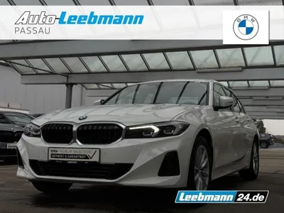 BMW BMW 318 **Sofort Verfügbar** GARANTIE bis 09/28 im Auto Abo von LeasingMarkt.de