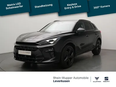 Cupra Cupra Terramar 2.0 TSI VZ 4Drive MATRIX STANDHZ PANO im Leasing von Null-Leasing