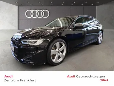 Audi Audi S6 Avant 3.0 TDI quatt NAVI+MEMORY+SHZ+DACHRELING im Leasing von LeasingMarkt.de