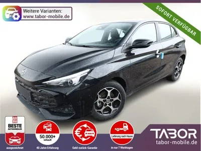 MG MG MG3 3 1.5 Comfort 116 LED Nav Kam PDC Temp 16Z im Leasing von LeasingMarkt.de