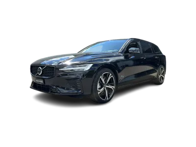 Volvo VOLVO V60 2.0 T6 TE Ultra Dark eAWD im Auto Abo von CARIFY
