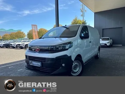 Opel Opel Vivaro Electric ✅ E-WORKSITE PAKET ✅ 180° RÜCKFAHRKAMERA ✅ TOTER-WINKEL-ASSISTENT ✅ CONNECT NAVIGATION ✅ AN im Leasing von LeasingMarkt.de