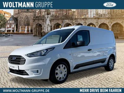Ford Ford Transit Connect Kasten lang Trend 1.5 EcoBlue LK im Leasing von Null-Leasing
