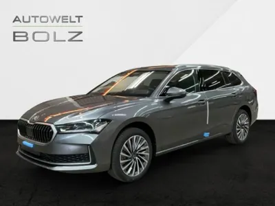 Skoda Skoda Superb Combi L&K 4x4 2.0 TDI DSG HUD AHK Leder 360° im Auto Abo von LeasingMarkt.de