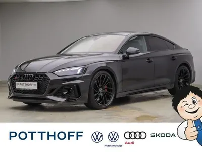 Audi Audi RS5 Sportback ❗️SOFORT VERFÜGBAR🚀 im Auto Abo von LeasingMarkt.de