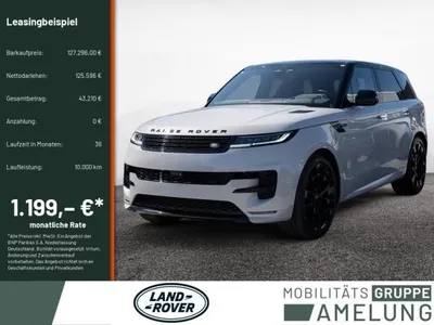 Land Rover Land Rover Range Rover Sport im Auto Abo von LeasingTime