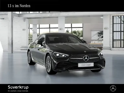 Mercedes MERCEDES-BENZ CLE 220 d Coupé ⭐⭐ SOFORT VERFÜGBAR ⭐⭐ im Auto Abo von Null-Leasing