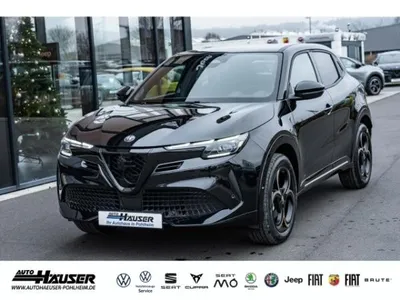 Alfa Romeo Alfa Romeo Junior Elettrica INTENSA - WÄRMEPUMPE EL. HECKKL. NAV KAM MATRIX-LED PDC im Auto Abo von LeasingMarkt.de
