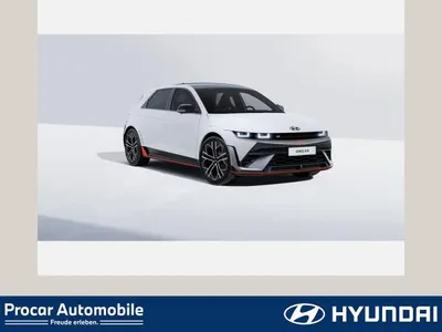 Hyundai Hyundai IONIQ 5 N 84 kWh Allradantrieb im Leasing von LeasingTime