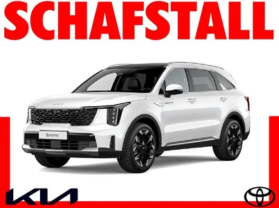 Kia Kia Sorento PHEV AWD Platinum im Auto Abo von LeasingTime