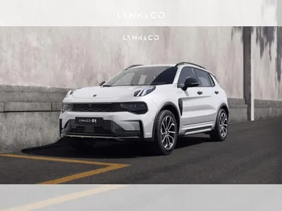 Lynk & Co LYNK & Co 01 1.5 206KW PHEV DCT More im Auto Abo von LeasingMarkt.de