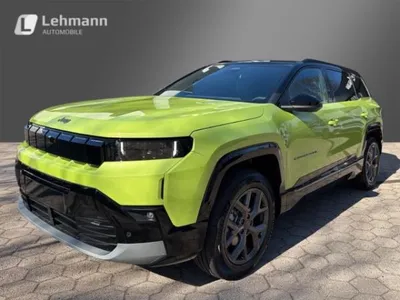 Jeep Jeep Compass NEW MY26-First Edition-eHybrid-OkotoberSpecial- im Leasing von LeasingMarkt.de